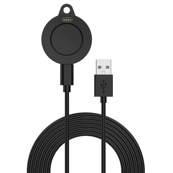 Smartwatch Charges Dock with USB Charging Capability Small Charging Cable Base Easy to Carry for Smartwatch 570 970