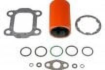 "Dorman 904-5007 Heavy Duty Exhaust Gas Recirculation Cooler Gasket Kit for Specific Models"
