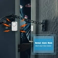 thumbnail image 3 of Wsdcam 2 Pack Wireless Window Door Security Alarm Home Protection Burglar Alert Sensor, 3 of 7
