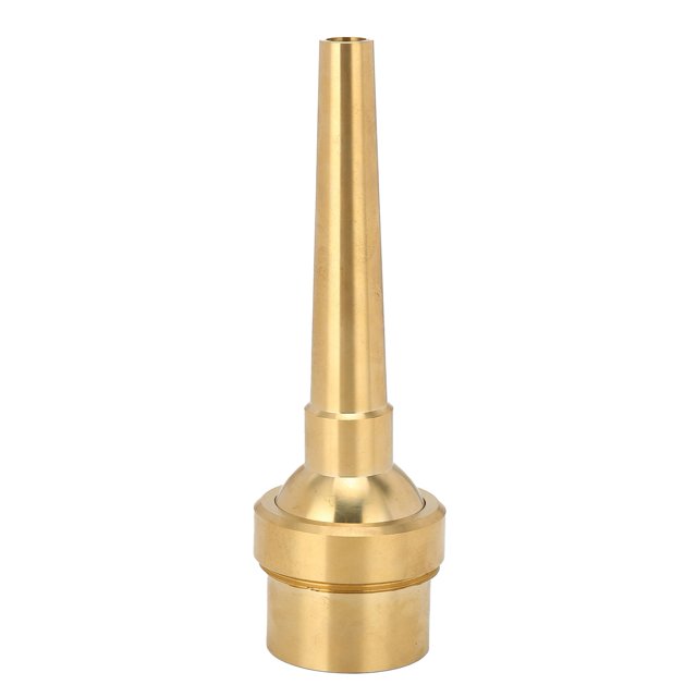 Fountain Sprinkler,DN40 Female Thread Water Fountain Direction Jet Pond Sprinkler Elevated Design