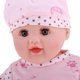 thumbnail image 5 of Vestido Falso de Niña de Vinilo de Silicona Reborn Girl Doll con Ropa - Ojos Acrílicos, Uñas Dibujadas a Mano, Suave Real Baoblaze Muñeca Reborn Baby, 5 of 8