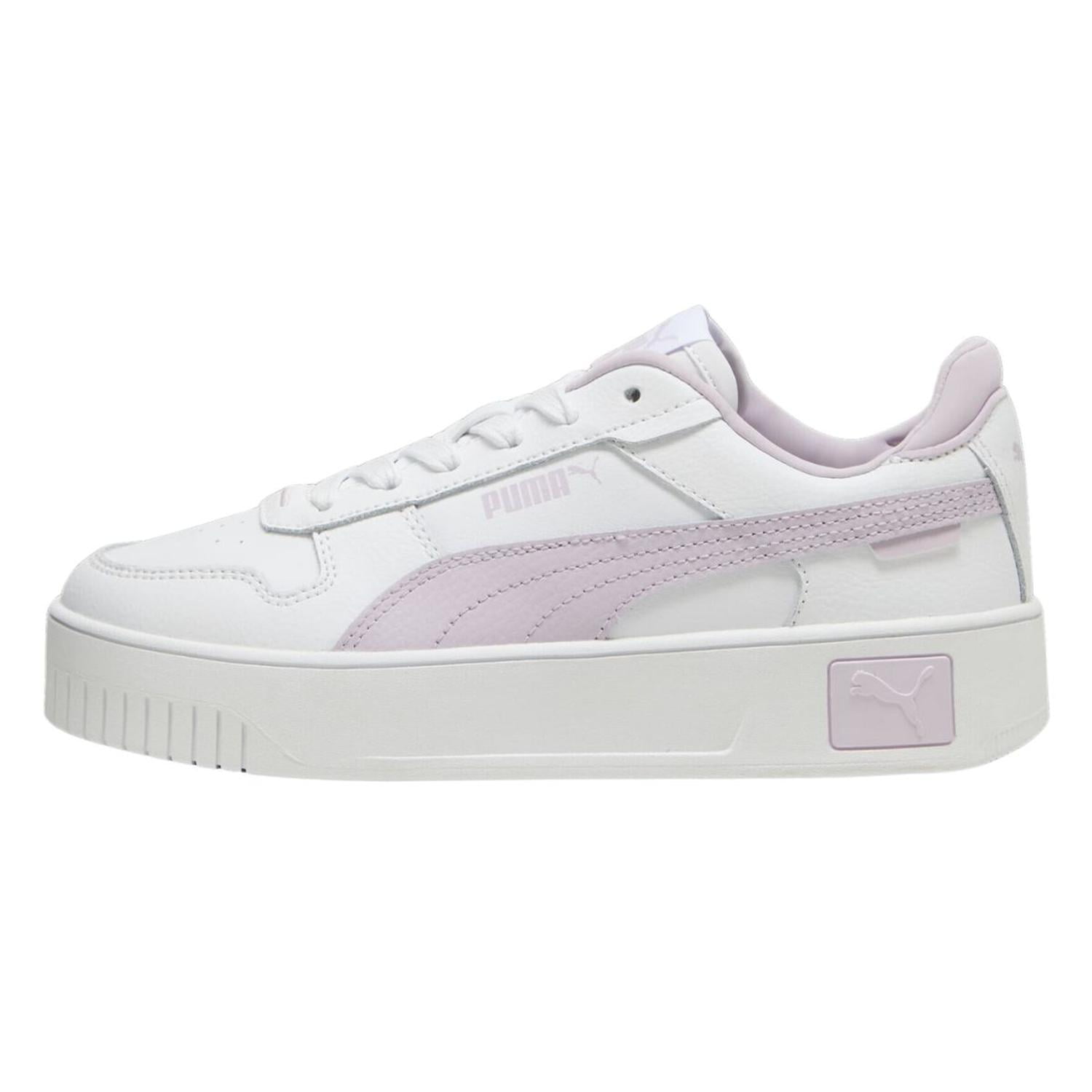 Tenis Puma Carina Street Mujer Moda Casual blanco Walmart