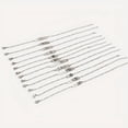 thumbnail image 4 of 1pc Stainless Steel Fashion New Zodiac Letter Pendant Bracelet Jewelry Gift Birthday Gift, 4 of 4