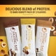 thumbnail image 5 of Fast Bars | Keto, Gluten Free, Dairy Free, Plant Based Protein, For Intermittent Fasting | Developed to Not Break a Fast | Variety Pack | Nuts & Honey, Chocolate Chip, Coconut Macadamia, 24, 5 of 5