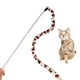thumbnail image 3 of Juguetes interactivos para gatos, juguetes educativos para gatos, varita de juguete para gatitos. Juguete rojo 1, 3 of 9
