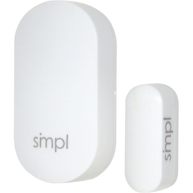 SMPL HC-SMPL-WA-DS Wander Alert Add-On Door Sensor, White