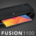 thumbnail image 4 of GBC® Fusion ® 1100L 9" Thermal Pouch Laminator, 4 of 5