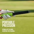 thumbnail image 4 of Golf Alignment Sticks, Green Alignment Sticks For Golf Training, Hampton Distribution, 4 of 5