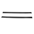 thumbnail image 5 of Faldones laterales del coche 2M/78,7 pulgadas Faldones laterales traseros universales Difusores de aletas para Accord Civic Patrón de fibra de carbono brillante, 5 of 5