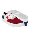 thumbnail image 1 of TENIS CABALLERO DC SHOES ADYS300417OPB TEXTIL ROJO DC Shoes  ADYS300417OPB, 1 of 4