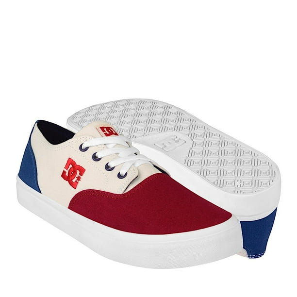 TENIS CABALLERO DC SHOES ADYS300417OPB TEXTIL ROJO DC Shoes ADYS300417OPB