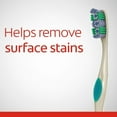 thumbnail image 2 of Colgate 360 Optic White Toothbrush, Medium - 2 ct, 2 of 13