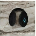 thumbnail image 2 of Wireless Warm Earmuffs with Bluetooth - Foldable, HD Speakers, Microphone, 5-Hour Playtime, IPX5 Waterproof - for Winter Sports, Travel, and Outdoor Activities, 2 of 5