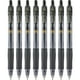 thumbnail image 1 of Bolígrafos de gel PILOT G2 Premium, color negro en negrita, 1 mm, paquete de 8, 1 of 6