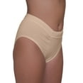 thumbnail image 4 of Underworks Vulvar Varicosity and Prolapse Support Panty with Groin Compression Bands. Beige - 3X-Large, 4 of 5