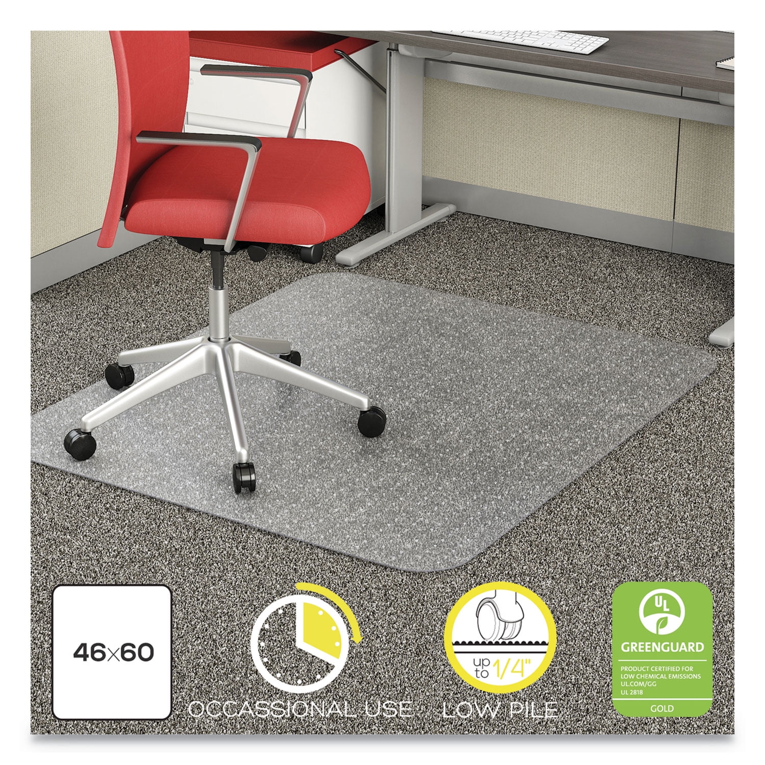 deflecto chairmat