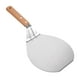 thumbnail image 5 of Pala Giratoria para Pizza Sunnimix Desmontable de Acero Inoxidable Estilo A, 5 of 8