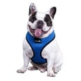 thumbnail image 4 of Peak Pooch No Pull Dog Harness for Small Dogs Red, 9" Neck S Dog Vest, 4 of 7