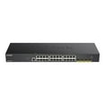 thumbnail image 1 of 1250 Série Commutateur GIGABIT Intelligent à 24 Ports, 1 of 3