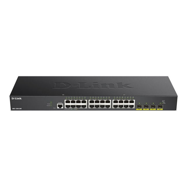 1250 Série Commutateur GIGABIT Intelligent à 24 Ports