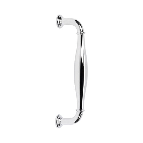 Alno A726-4-BRZ Charlie 4" Cabinet Pull Bronze