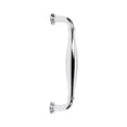 thumbnail image 7 of Alno A726-4-BRZ Charlie 4" Cabinet Pull Bronze, 7 of 7