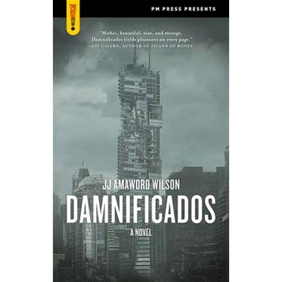 Pre-Owned Spectacular Fiction: Damnificados (Paperback)