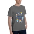 thumbnail image 2 of Bingfone You Are So Sweet Men'S Loose Fit Short-Sleeve Pocket T-Shirt, 2 of 7