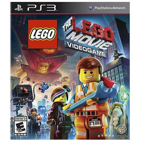 Cokem International Preown Ps3 Lego Movie Videogame