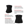 thumbnail image 6 of Women's Waist Cincher Trainer Shapewear Waist Trimmer Belt-Postpartum Belly Wrap Band-Girdles for Women Body Shaper, 6 of 7