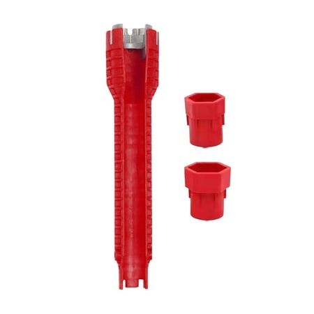 

Faucet Plumbing Repair Tool -slip Sink Wrench Set Kitchen Flume Installation
