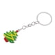 thumbnail image 1 of Llavero de Navidad Zulema Santa Claus, 1 of 5