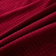 thumbnail image 4 of Funda de Silla de Oficina Gloria Extraíble con Reposacabezas Rojo Estiramiento Elástico Impermeable, 4 of 9