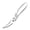 Classic, variant on Heavy Duty Kitchen Scissors-Professional Meat Scissors for Chicken Bones,Duck Bones, Fish Bones, Meat, Vegetables, Seafood, Nuts, Packages, etc.