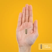 Chamomile Flower Extract | 1100mg | 200 Quick Release Capsules | by Piping Rock