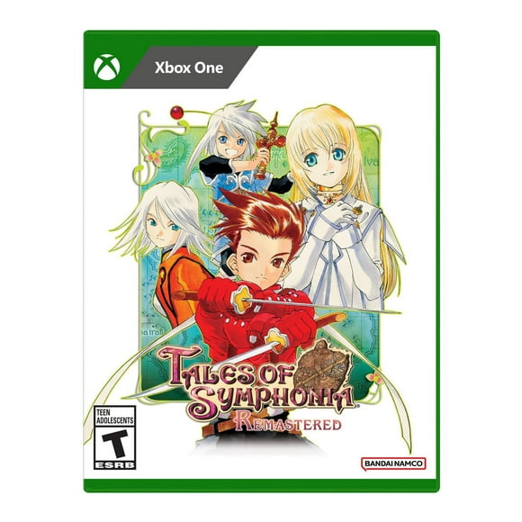 Jeu vidéo Tales of Symphonia: Remastered, Xbox One