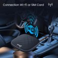 thumbnail image 3 of Carlinkit para CarPlay Android Ai Box con cable a dongle inalámbrico (euroasiático) Ndcxsfigh Accesorios para autos y motos, 3 of 9