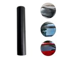 thumbnail image 1 of Luxshiny 3Pcs Black Racing Stripes Car Windshield Decal Sticker for Sun Protection 152X6X0.04in, 1 of 8