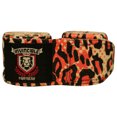 thumbnail image 4 of Elastic Thick Printed 180-Inch Handwraps - The Ultimate Athlete's Protection and Style Solution for Superior Performance and Comfort, Sold as a Pair, 4 of 5