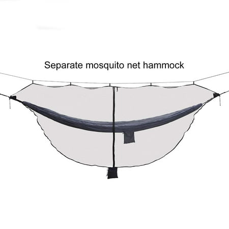 - FeelGlad Prevent Mosquito Net Hammock, Fits All Camping Hammocks, Compact, Lightweight, Fast Easy Setup, Stop No See Ums, Mosquitos, Spiders and Pesky Bugs133
