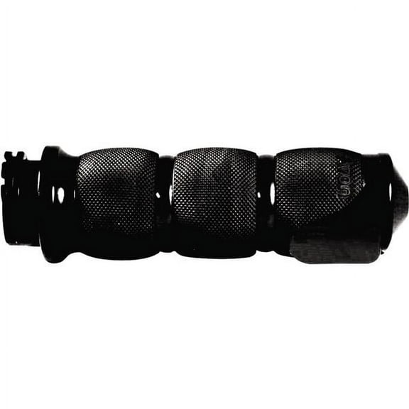 Avon Grips Air Cushion Fly By Wire Grips With Throttle Assist - AIR-90-AN-B-FL