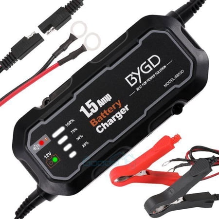Arrancador De Carro Portatil Bateria Cargador Para Auto Cargador Rechargable LCD
