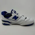 thumbnail image 3 of New Balance Mens 550 V1 BB550SN1 White Casual Shoes Sneakers Size 12 D, 3 of 5