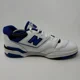 thumbnail image 3 of New Balance Mens 550 V1 BB550SN1 White Casual Shoes Sneakers Size 12 D, 3 of 6