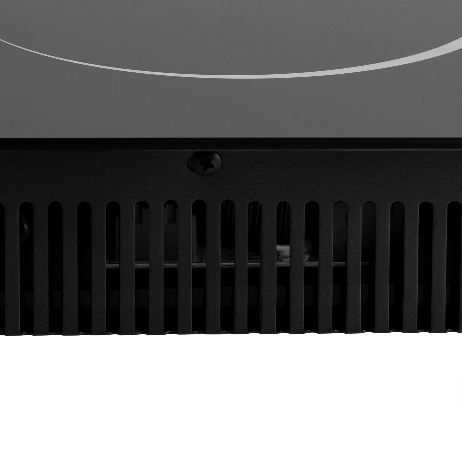 Double Induction Cooktop - 4000W Portable Dual Burner with Timer