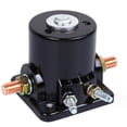 thumbnail image 4 of Solid Aluminum Starter Solenoid Relay Switch For Johnson Omc Evinrude 383622 395419 582708 586180 47886 47886T 18 5808, 4 of 9