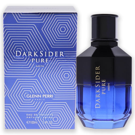 Darksider Pure by Glenn Perri for Men - 3.4 oz EDT Spray