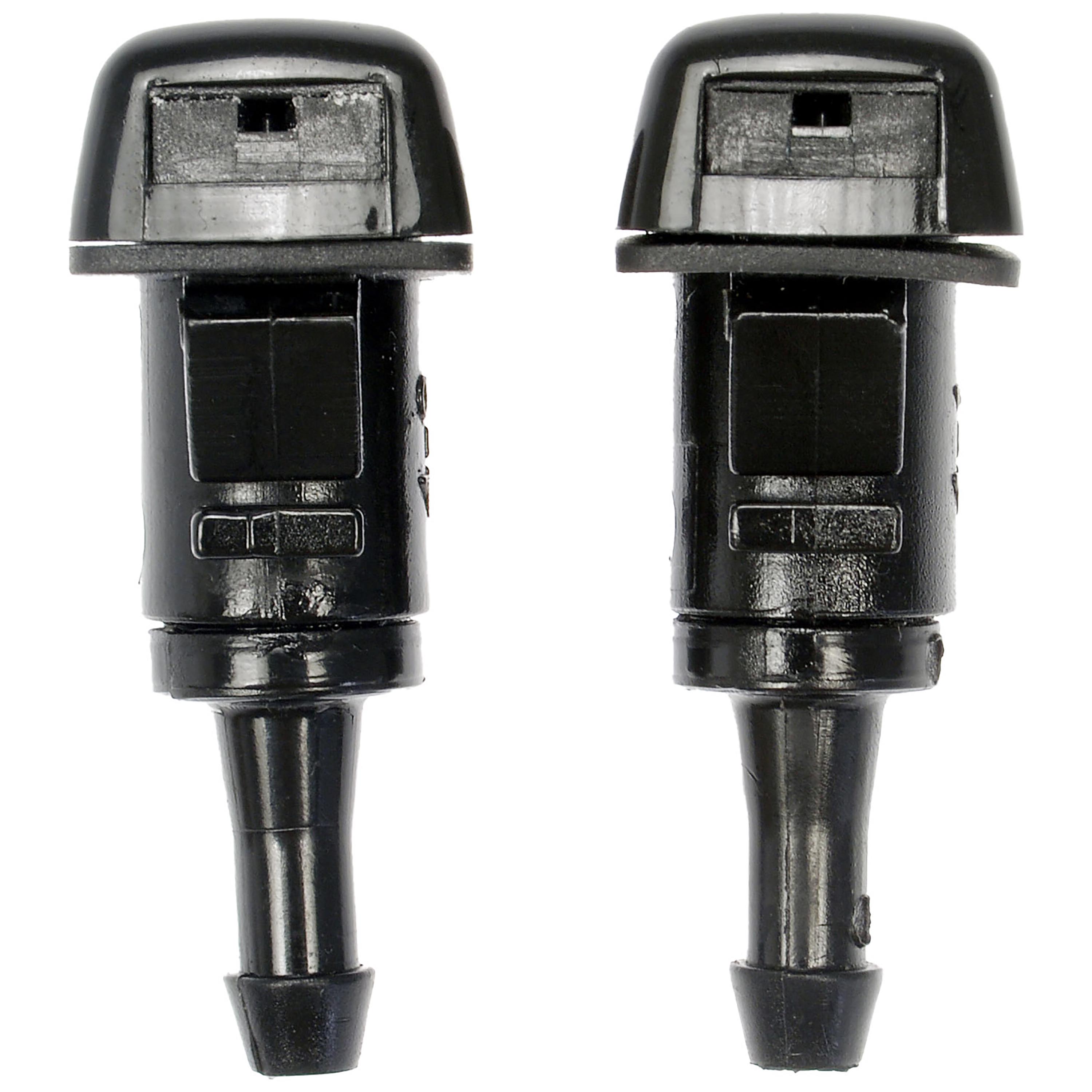 Dorman 58021 Windshield Washer Nozzle for Specific Chrysler / Dodge / Ram Models (Pack of 2)