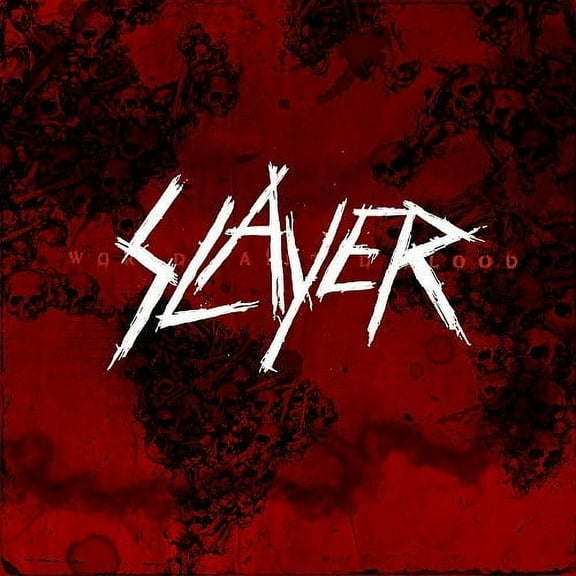 Slayer - World Painted Blood - Music & Performance - Vinyl