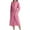 Hot Pink Robes for Women, variant on CFLVAEK Waffle Knit Robes for Women and Men with Belt Cozy Long Sleeve Robe with Pockets Loose Fit Knee Length Bathrobes with Belt Beige XXL